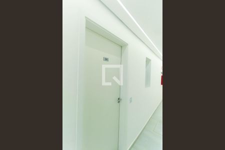 Studio para alugar com 23m², 1 quarto e sem vaga Studio para alugar com 23m², 1 quarto e sem vagaPorta