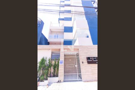 Studio para alugar com 23m², 1 quarto e sem vaga Studio para alugar com 23m², 1 quarto e sem vagaFachada