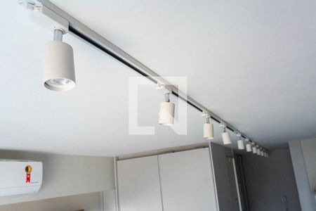 Apartamento para alugar com 31m², 1 quarto e sem vagaCozinha Detalhe