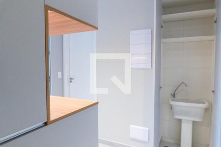 Apartamento para alugar com 31m², 1 quarto e sem vagaÁrea de Serviço