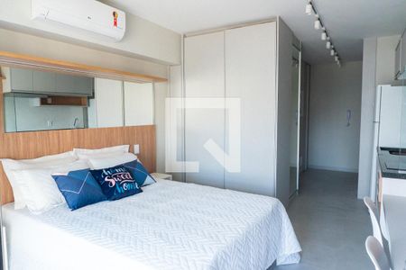 Apartamento para alugar com 31m², 1 quarto e sem vagaQuarto