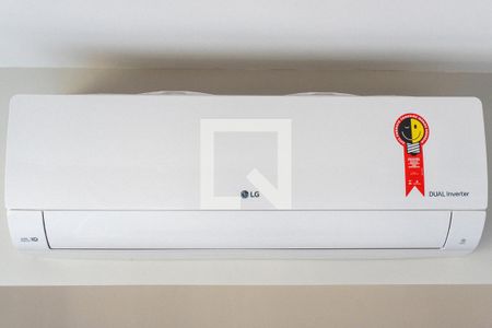 Apartamento para alugar com 31m², 1 quarto e sem vagaQuarto Detalhe