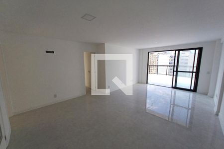 Sala de apartamento para alugar com 2 quartos, 55m² em Ingá, Niterói