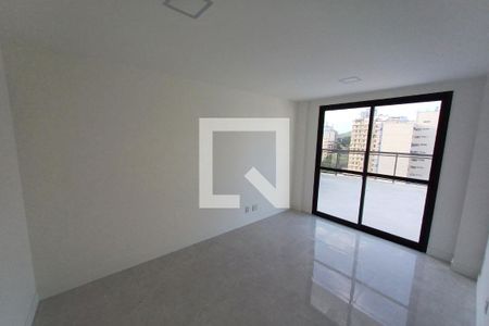 Suíte de apartamento para alugar com 2 quartos, 55m² em Ingá, Niterói