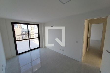 Suíte de apartamento para alugar com 2 quartos, 55m² em Ingá, Niterói