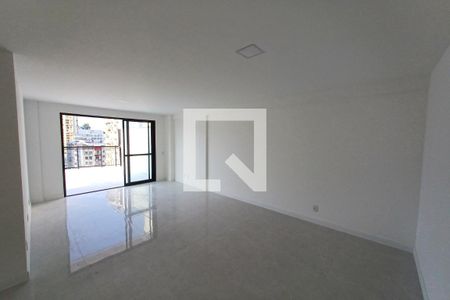 Sala de apartamento para alugar com 2 quartos, 55m² em Ingá, Niterói