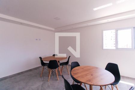 Apartamento à venda com 42m², 1 quarto e sem vaga Apartamento à venda com 42m², 1 quarto e sem vagaÁrea comum - Salão de festas
