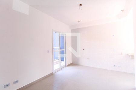 Sala/Quarto de apartamento para alugar com 1 quarto, 42m² em Brás, São Paulo