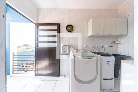 Casa à venda com 217m², 3 quartos e 5 vagasÁrea de Serviço