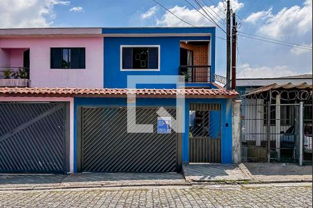 Casa à venda com 217m², 3 quartos e 5 vagasFachada