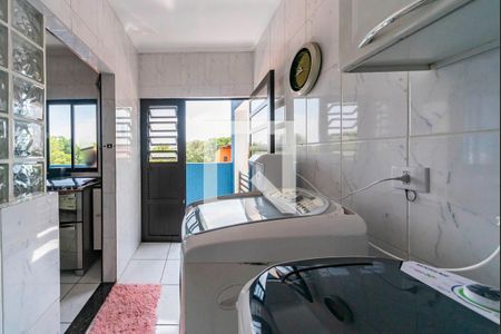 Casa à venda com 217m², 3 quartos e 5 vagasÁrea de Serviço