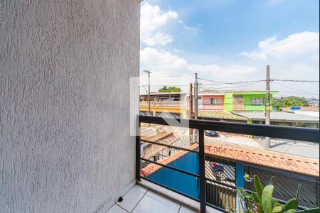 Casa à venda com 217m², 3 quartos e 5 vagasVaranda do Quarto 2