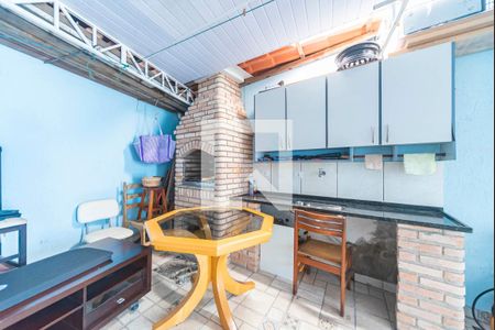 Casa à venda com 217m², 3 quartos e 5 vagasSalão e Área Gourmet