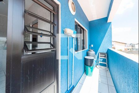 Casa à venda com 217m², 3 quartos e 5 vagasVaranda de Serviço 