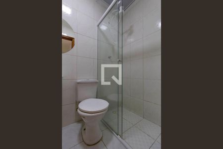 Casa de condomínio para alugar com 70m², 3 quartos e 2 vagasBanheiro