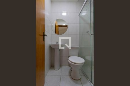 Casa de condomínio para alugar com 70m², 3 quartos e 2 vagasBanheiro