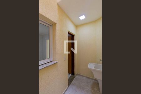 Casa de condomínio para alugar com 70m², 3 quartos e 2 vagasÁrea de Serviço