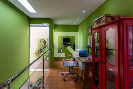 Home Office de casa para alugar com 3 quartos, 240m² em Parque Continental, Guarulhos