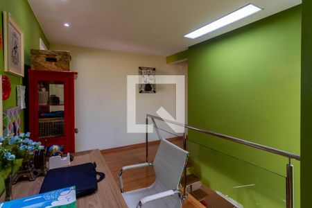 Home Office de casa para alugar com 3 quartos, 240m² em Parque Continental, Guarulhos