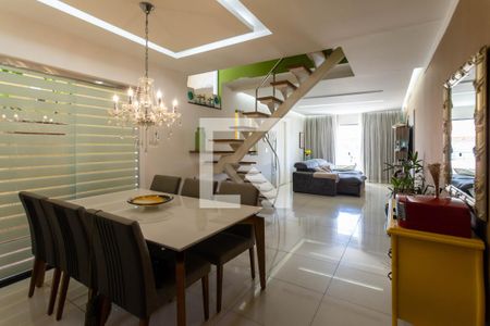 Sala de casa para alugar com 3 quartos, 240m² em Parque Continental, Guarulhos