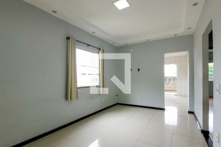 Sala de casa para alugar com 2 quartos, 75m² em Darcy Vargas, Belo Horizonte