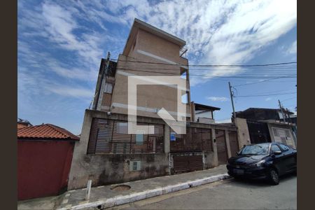 Apartamento à venda com 35m², 2 quartos e sem vaga Apartamento à venda com 35m², 2 quartos e sem vagaFachada