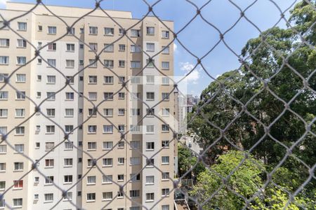 Vista da Sala de apartamento à venda com 2 quartos, 41m² em Jardim São Saverio , São Paulo