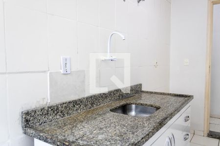 Apartamento para alugar com 57m², 2 quartos e 1 vaga Apartamento para alugar com 57m², 2 quartos e 1 vagaCozinha e Área de Serviço
