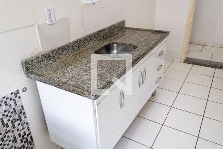 Apartamento para alugar com 57m², 2 quartos e 1 vaga Apartamento para alugar com 57m², 2 quartos e 1 vagaCozinha e Área de Serviço