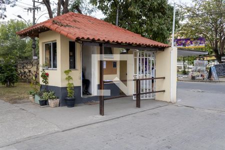 Apartamento para alugar com 57m², 2 quartos e 1 vaga Apartamento para alugar com 57m², 2 quartos e 1 vagaFachada e portaria