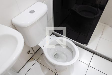 Apartamento para alugar com 57m², 2 quartos e 1 vaga Apartamento para alugar com 57m², 2 quartos e 1 vagaBanheiro