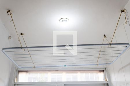 Apartamento para alugar com 57m², 2 quartos e 1 vaga Apartamento para alugar com 57m², 2 quartos e 1 vagaCozinha e Área de Serviço