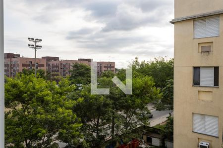 Vista do Quarto 1 de apartamento para alugar com 2 quartos, 57m² em Inhoaíba, Rio de Janeiro