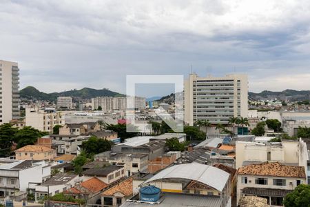Vista da Sala de apartamento para alugar com 2 quartos, 70m² em Cachambi, Rio de Janeiro
