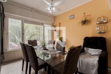 Sala de Jantar de casa à venda com 4 quartos, 360m² em Jardim Itu, Porto Alegre