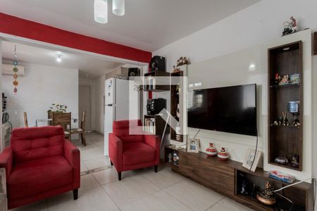 Sala 2 de casa à venda com 4 quartos, 360m² em Jardim Itu, Porto Alegre