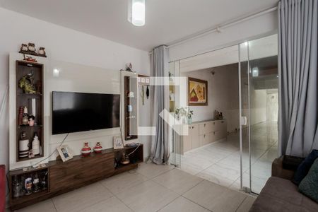 Sala 2 de casa à venda com 4 quartos, 360m² em Jardim Itu, Porto Alegre