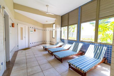 Apartamento à venda com 232m², 2 quartos e 4 vagas Apartamento à venda com 232m², 2 quartos e 4 vagasComum Sauna