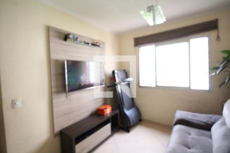 Sala de apartamento para alugar com 2 quartos, 59m² em Vila Prudente, São Paulo