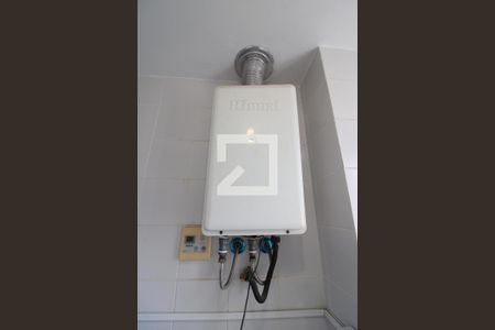 Apartamento para alugar com 160m², 4 quartos e 3 vagasÁrea de Serviço