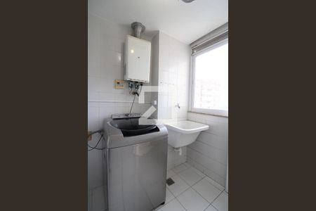 Apartamento para alugar com 160m², 4 quartos e 3 vagasÁrea de Serviço