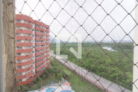 Apartamento para alugar com 160m², 4 quartos e 3 vagasVista da Área de Serviço