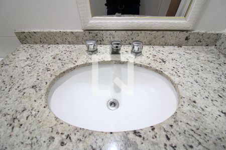 Apartamento para alugar com 160m², 4 quartos e 3 vagasBanheiro da Suíte 4