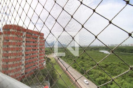 Apartamento para alugar com 160m², 4 quartos e 3 vagasVaranda da Suíte 4
