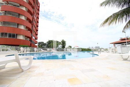 Apartamento para alugar com 160m², 4 quartos e 3 vagasÁrea comum - Piscina