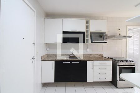 Apartamento para alugar com 160m², 4 quartos e 3 vagasCozinha