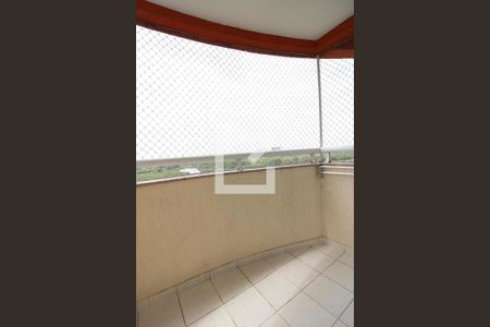 Apartamento para alugar com 160m², 4 quartos e 3 vagasVaranda da Suíte 4