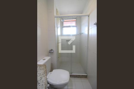 Apartamento para alugar com 160m², 4 quartos e 3 vagasBanheiro da Suíte 2