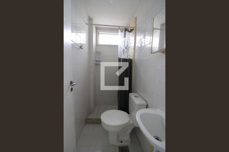 Apartamento para alugar com 160m², 4 quartos e 3 vagasBanheiro Dependência