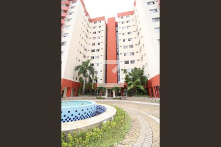 Apartamento para alugar com 160m², 4 quartos e 3 vagasFachada